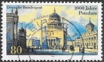 Stamps : Europe : Germany :  Postdam