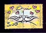 Stamps France -  CAMBIADO RA