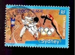 Stamps France -  CAMBIADO RA