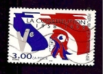 Stamps France -  CAMBIADO RA