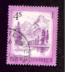 Stamps Austria -  INTERCAMBIO