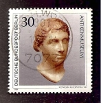 Stamps Germany -  INTERCAMBIO