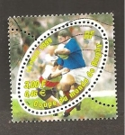 Stamps France -  INTERCAMBIO