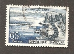 Stamps France -  INTERCAMBIO