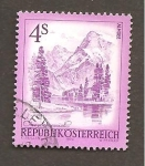 Stamps Austria -  INTERCAMBIO