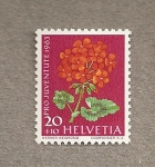 Stamps Switzerland -  Pro Juventute 1963