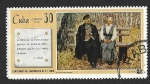 Stamps Cuba -  1522 - Centenario del Nacimiento de Lenín