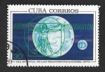 Stamps Cuba -  1526 - Día Mundial de las Telecomunicaciones