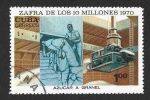 Stamps Cuba -  1543 - Proyecto de Producción de Azúcar
