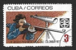 Sellos de America - Cuba -  1595 - VI Juegos Panamericano de Cali