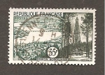 Stamps France -  INTERCAMBIO