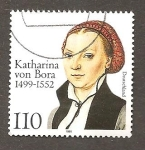 Stamps Germany -  INTERCAMBIO