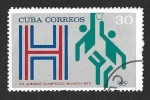 Stamps Cuba -  1721 - JJOO de Verano Munich