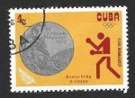 Sellos de America - Cuba -  1767 - Medallas Ganadas en los JJOO de Verano Munich