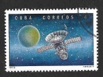 Stamps Cuba -  1792 - Programa Espacial Soviético