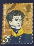Stamps : Europe : United_Kingdom :  Personajes