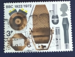 Stamps United Kingdom -  Comunicaciones