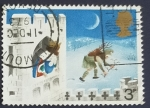 Stamps United Kingdom -  Ilustraciones