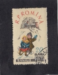 Stamps Romania -  Deportes Infantiles