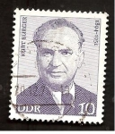 Stamps Germany -  CAMBIADO CR