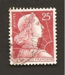 Stamps France -  INTERCAMBIO