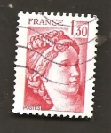 Stamps France -  INTERCAMBIO