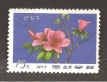 Stamps North Korea -  CAMBIADO MBV