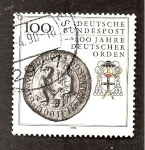 Stamps Germany -  INTERCAMBIO