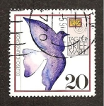 Stamps Germany -  INTERCAMBIO