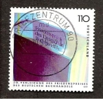 Stamps Germany -  INTERCAMBIO