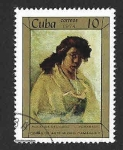 Stamps Cuba -  1861 - Retratos en el Museo Camagüey