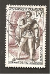 Stamps France -  INTERCAMBIO