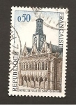 Stamps France -  INTERCAMBIO