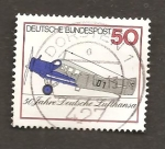 Stamps Germany -  INTERCAMBIO