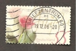 Stamps Germany -  INTERCAMBIO