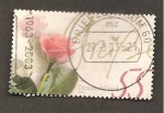 Stamps Germany -  INTERCAMBIO