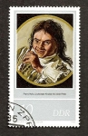 Stamps Germany -  CAMBIADO DM