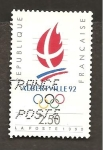 Stamps France -  CAMBIADO RA