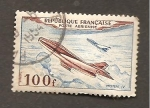 Stamps France -  INTERCAMBIO