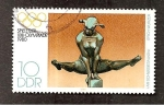 Stamps Germany -  CAMBIADO CR