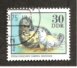 Stamps Germany -  CAMBIADO DM