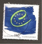 Stamps Germany -  INTERCAMBIO