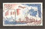 Stamps France -  INTERCAMBIO