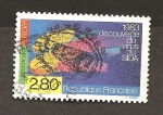 Stamps France -  CAMBIADO RA