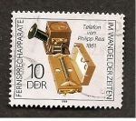 Stamps Germany -  CAMBIADO CR