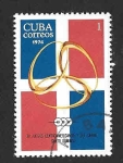 Sellos de America - Cuba -  1865 - XII Juegos Centroamericanos del Caribe