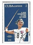 Sellos de America - Cuba -  1866 - XII Juegos Centroamericanos del Caribe