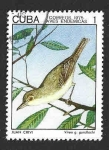 Sellos de America - Cuba -  1982 - Aves Endémicas