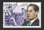 Stamps Cuba -  2046 - José Raúl Capablanca