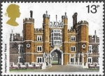 Sellos de Europa - Reino Unido -  castillos